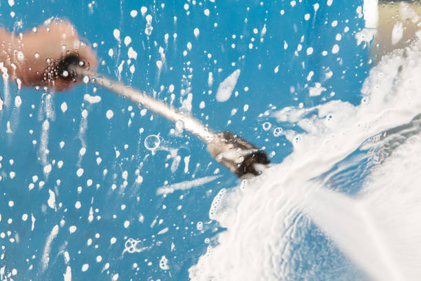 Best Building Exterior Washing  in Hillburn, NY