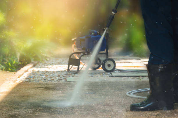 Best Gas Station Cleaning  in Hillburn, NY