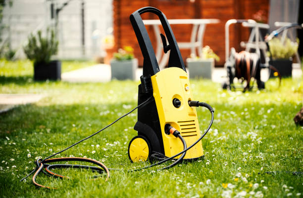 Post-Construction Pressure Washing in Hillburn, NY
